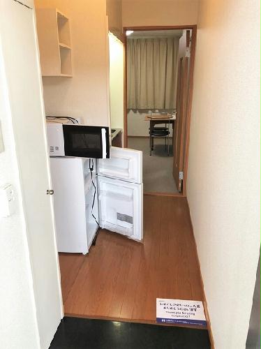 玄関　現況優先