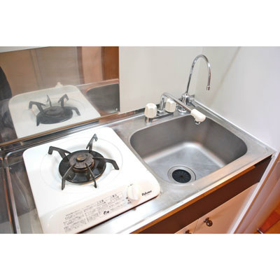 キッチン　家具家電付き物件都内多数お取り扱い御座います