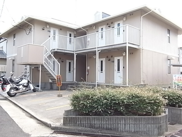 建物外観　外観写真