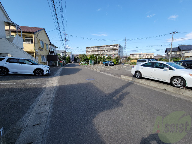 【仙台市宮城野区福室のアパートのその他共有部分】