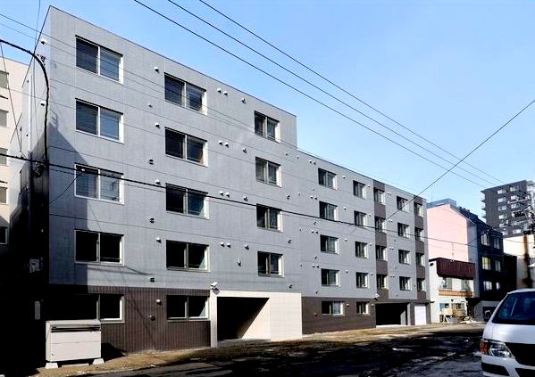 Ｔｅｒｒａｃｅ　Ｆｉｎｏの建物外観