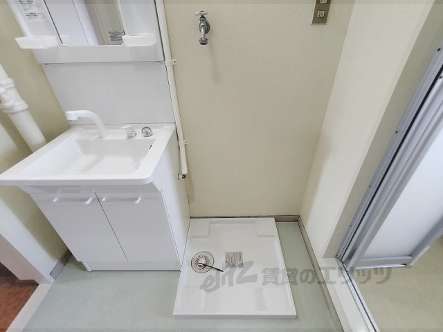 その他部屋・スペース　洗濯機置場