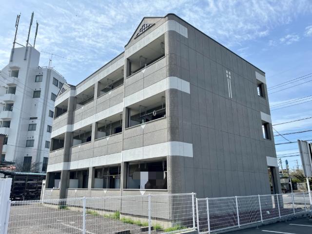 【エスポワール小川の建物外観】