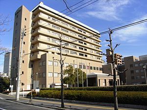 【広島市中区小町のマンションの病院】