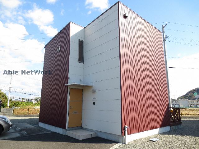 阿南市宝田町のその他の建物外観