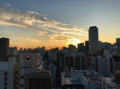 【中央区日本橋浜町のマンションの眺望】