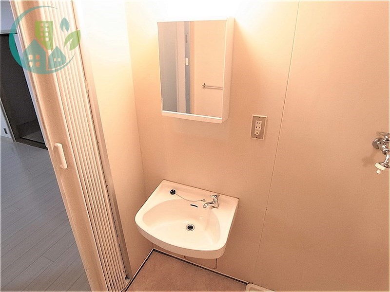 洗面設備　成和コーポ