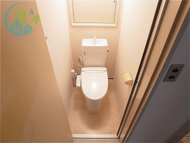 トイレ　成和コーポ