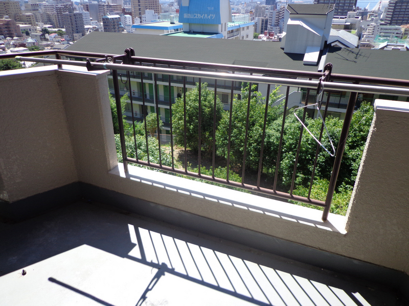 バルコニー　バルコニー