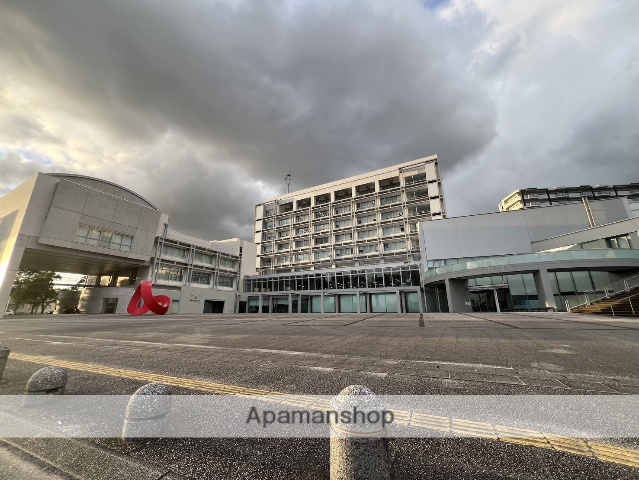 役所　霧島市役所（役所）まで1152m