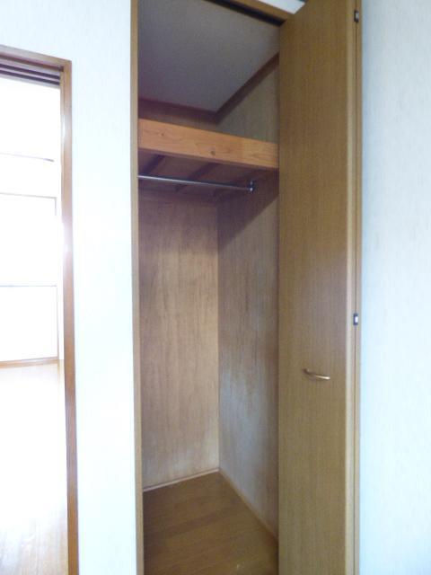 収納　別のお部屋の写真となりますので現況優先となります