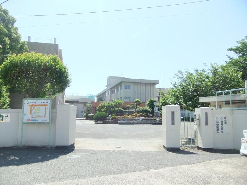 【Ｆｒｉｅｎｄ　Ｃｏｕｒｔ岡山医大東の小学校】