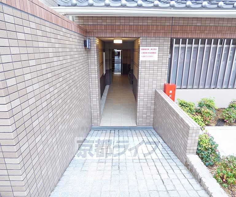 【京都市上京区北蟹屋町のマンションのその他共有部分】