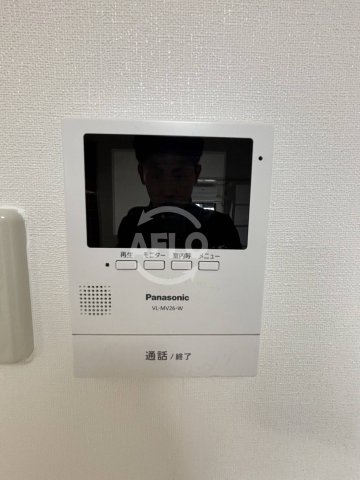 【大阪市大正区平尾のマンションのセキュリティ】