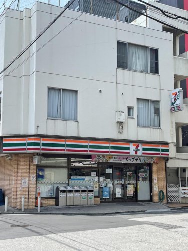 コンビニ　セブンイレブン 千葉栄町店（コンビニ）まで187m