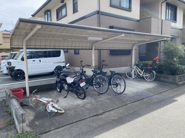 その他　駐輪場（その他）まで20m