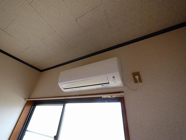 その他設備　エアコン設備