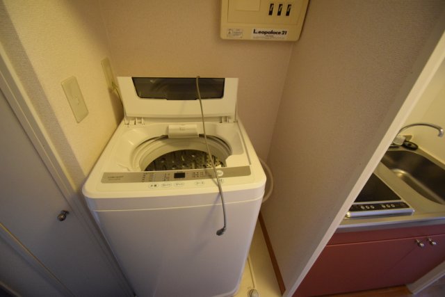 その他部屋・スペース　洗濯機