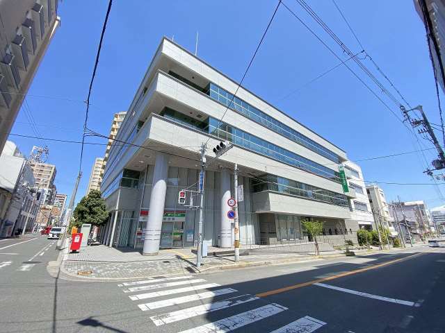 郵便局　天王寺郵便局郵便集荷（郵便局）まで283m