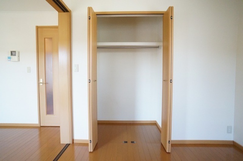 収納　図面と現状に相違がある場合には現状を優先