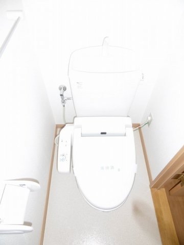 トイレ　トイレも気になるポイント