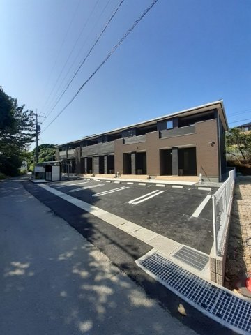 駐車場　駐車場があります
