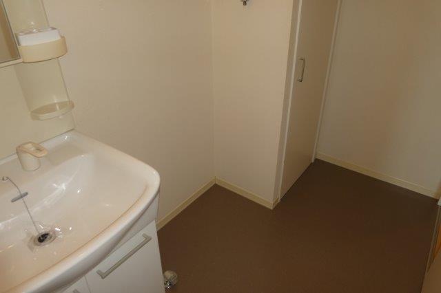 その他　洗濯機置き場