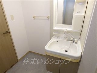 洗面設備　シャンプードレッサー