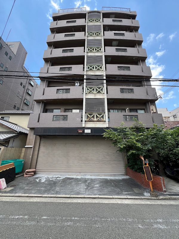 ロータリービルド宿院の外観写真