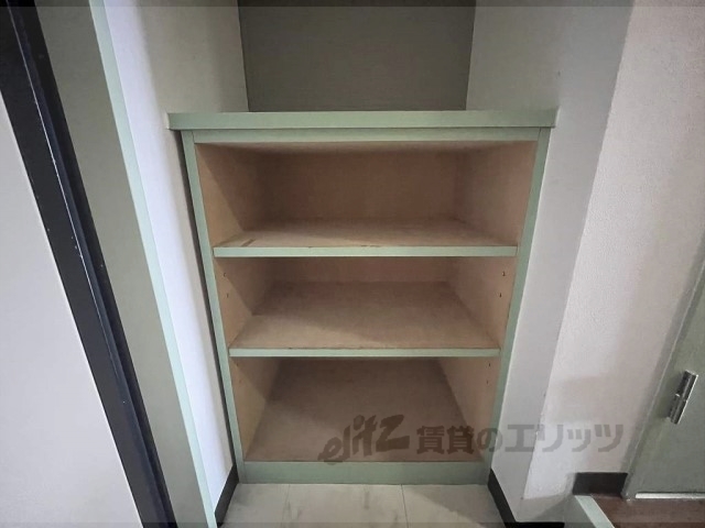 収納　下駄箱