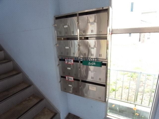 その他共有部分　建物設備