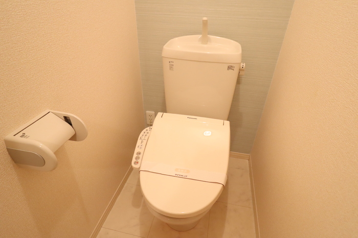 リージェントスクエア Bのトイレ写真