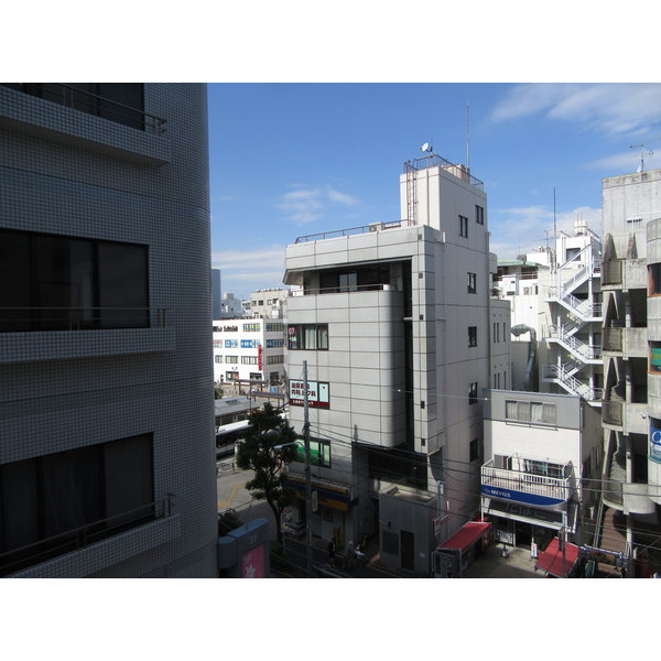 眺望　５階からの眺望