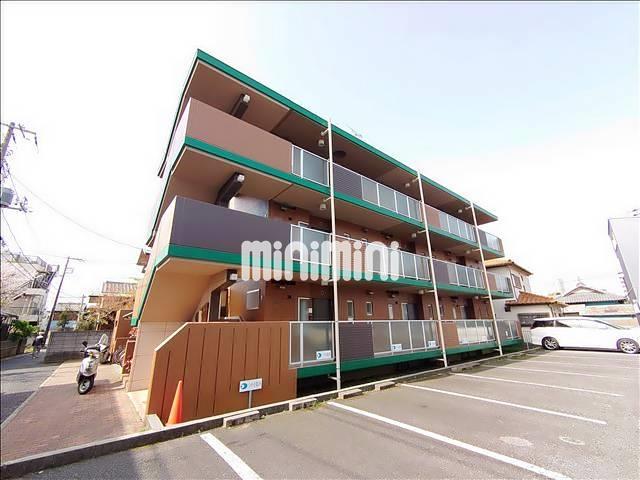 建物外観　外観写真