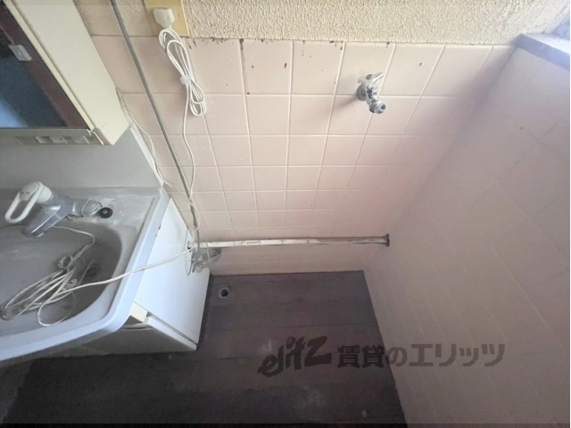 その他部屋・スペース　洗濯機置場