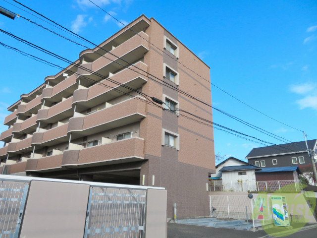 建物外観　仙台市宮城野区東仙台「フェリシダ東仙台」