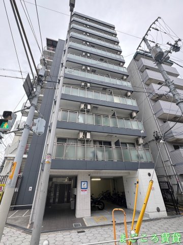 大阪府大阪市浪速区芦原１（マンション）の賃貸物件の外観