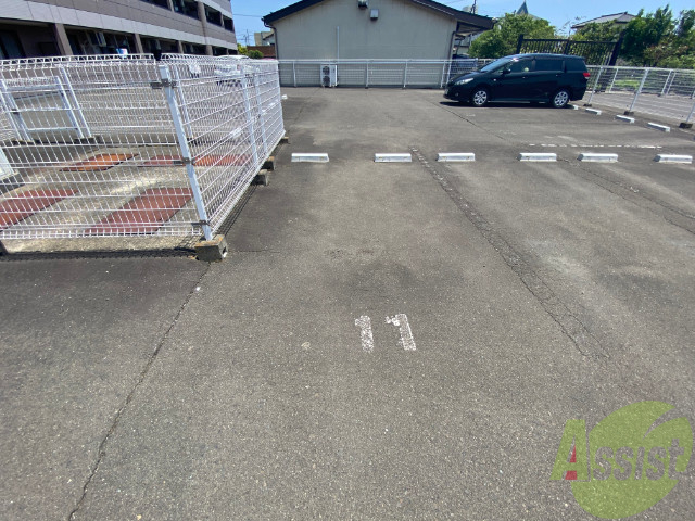 駐車場　駐車場その他