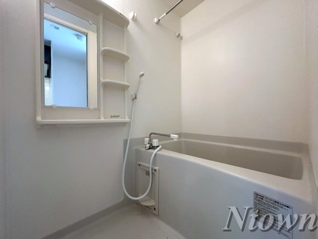 バス・シャワールーム　使いやすいお風呂です