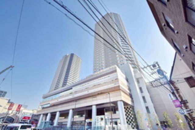 建物外観　★駅前徒歩１分★