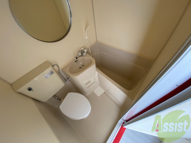 バス・シャワールーム