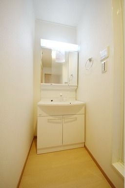 洗面設備　シャンプードレッサー♪