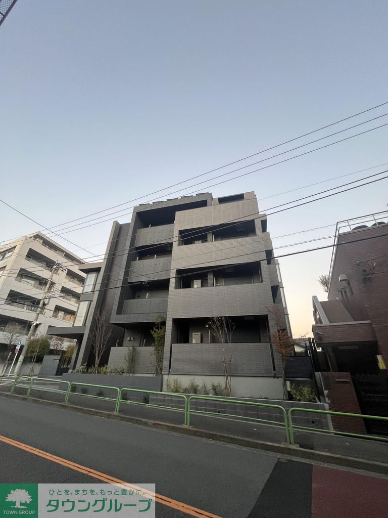 建物外観　外観