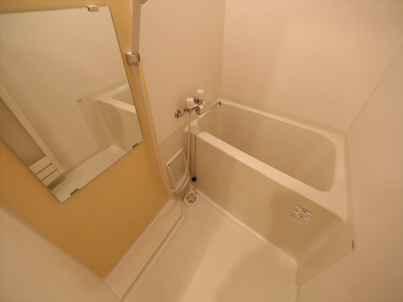 バス・シャワールーム　バスルーム（お風呂トイレ別）