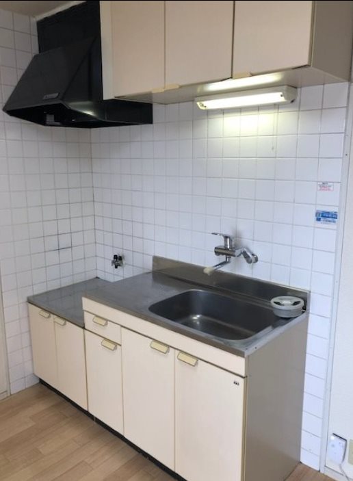 キッチン　※他部屋参照