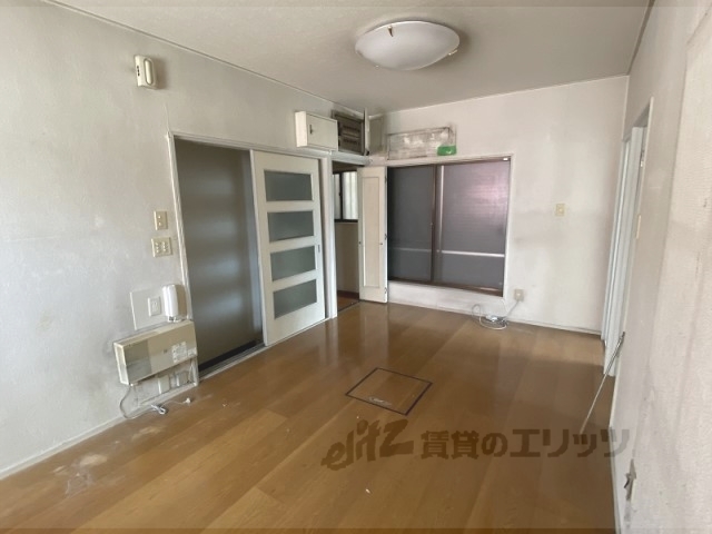 居室・リビング　洋室