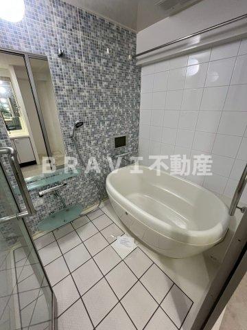 バス・シャワールーム　【グランシス天満橋】落ち着いた空間のお風呂です