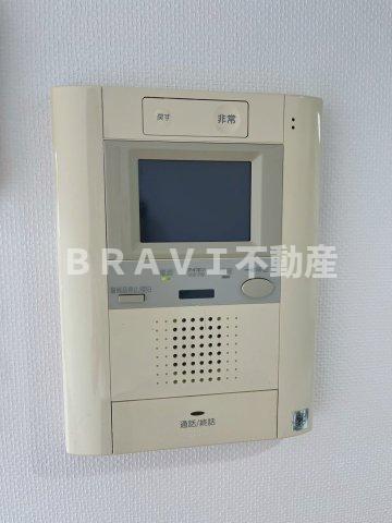 セキュリティ　【グランシス天満橋】