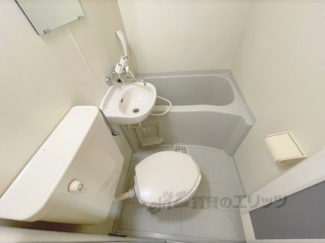 バス・シャワールーム　ユニットバス