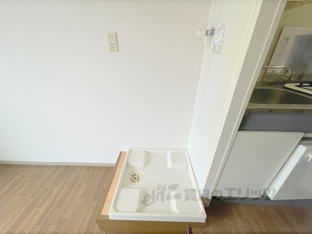 その他部屋・スペース　洗濯機置場